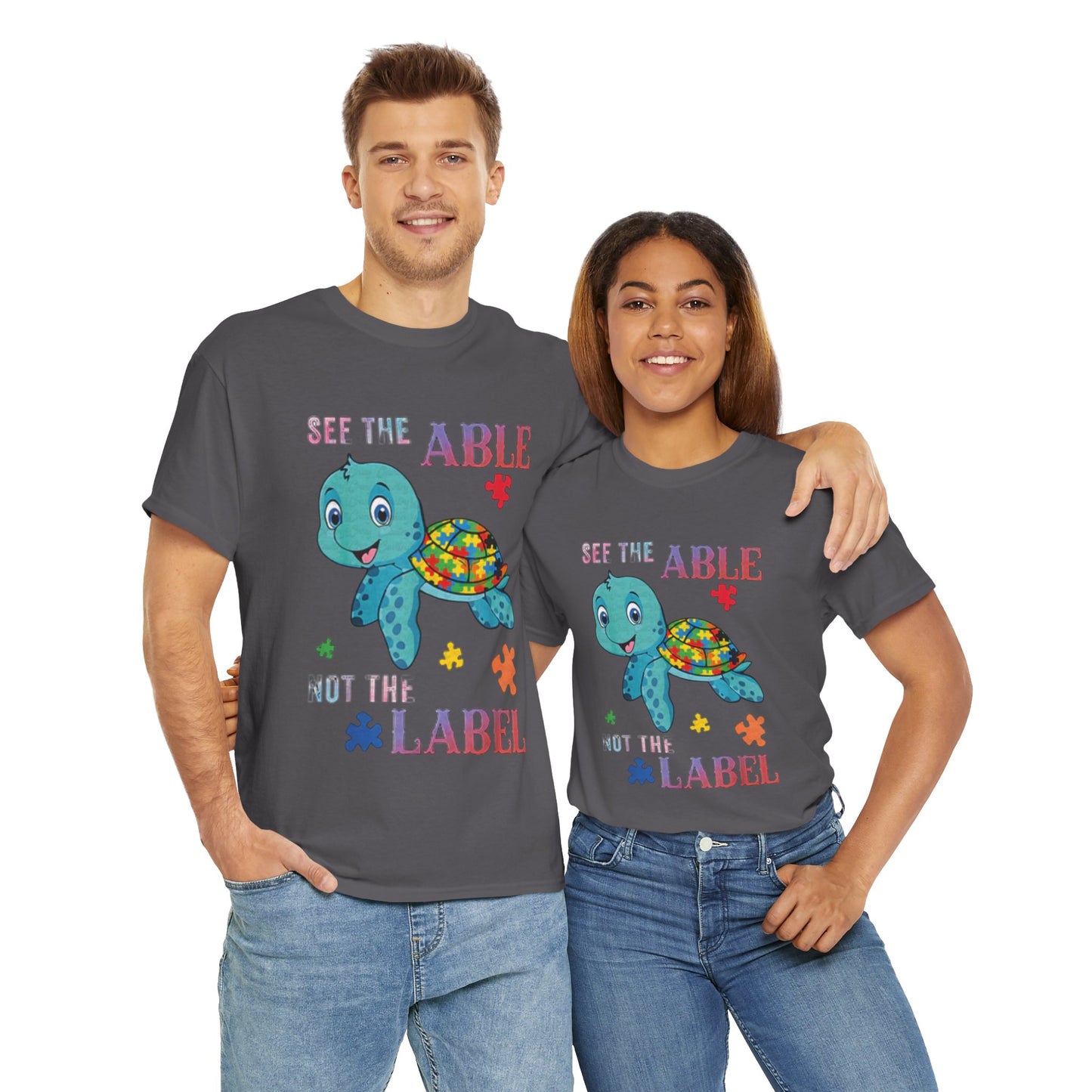 Autism Awareness Unisex Tee