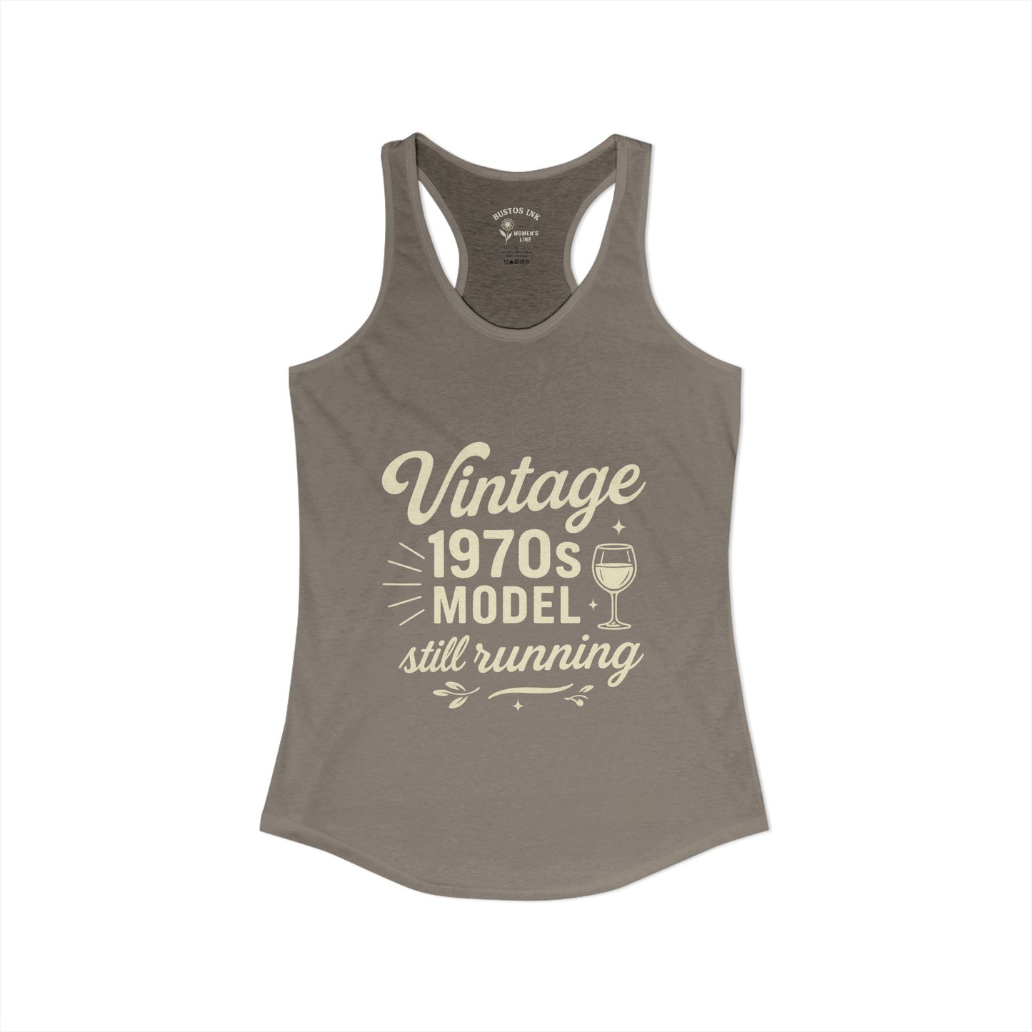 Women's Ideal Racerback Tank