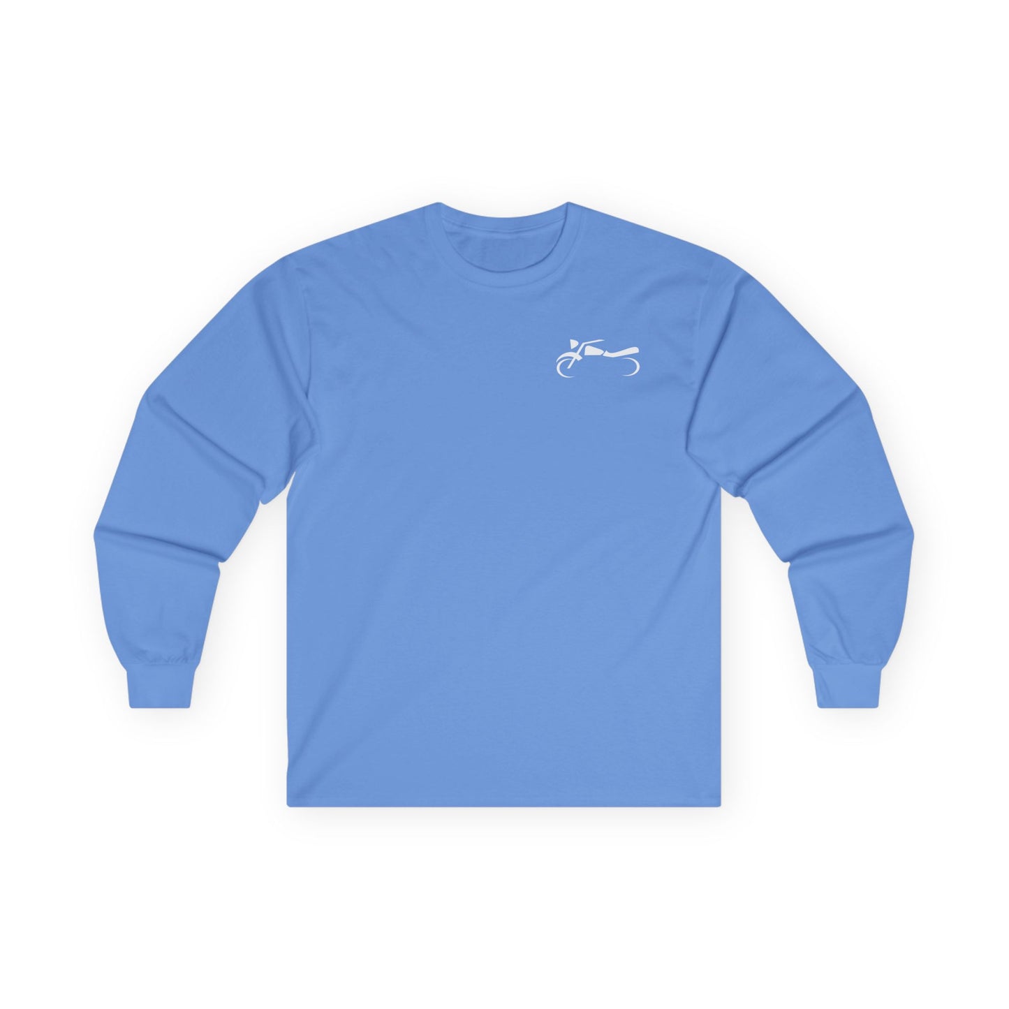 Biker Definition Unisex Ultra Cotton Long Sleeve Tee