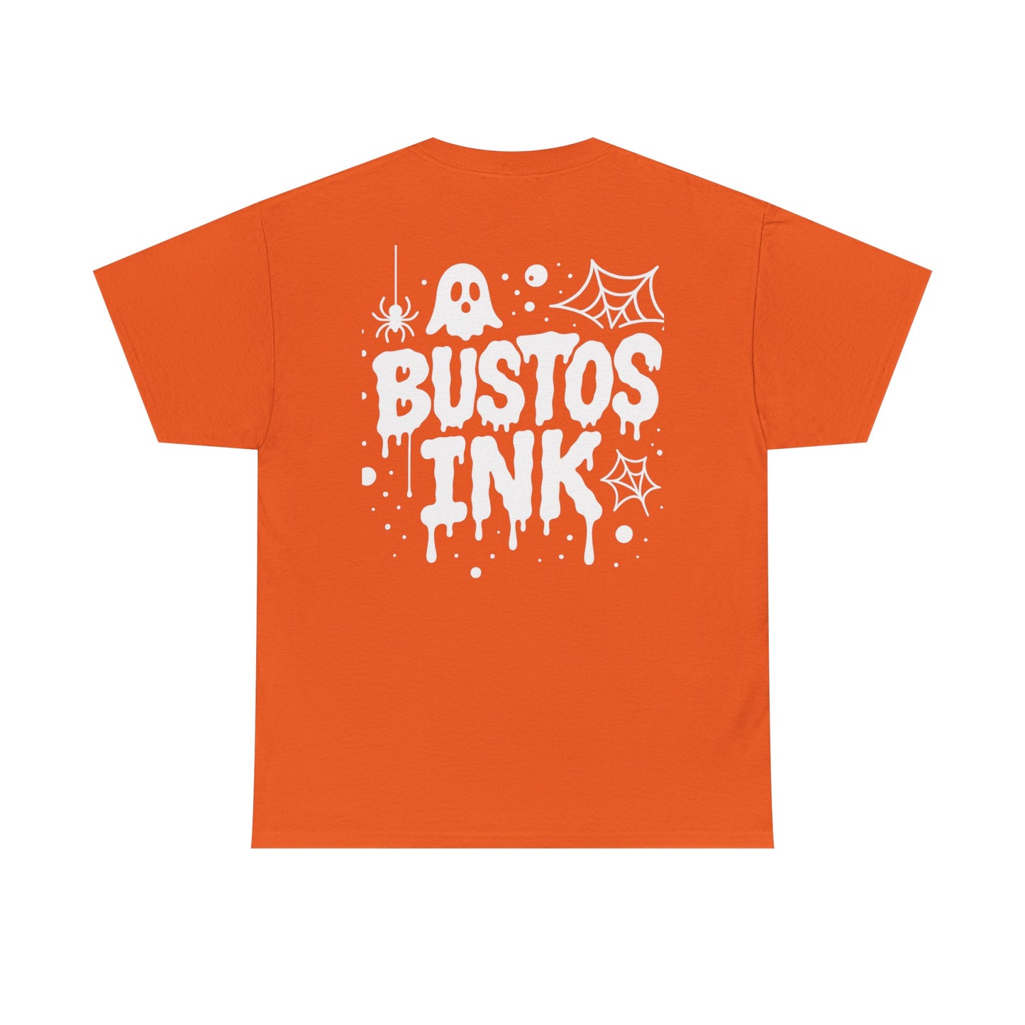 Spooky Graphic Tee for Halloween Lovers, Casual Tee for Unisex, Streetwear Fashion, Ghost Print Shirt, Perfect Gift for Spooky Season