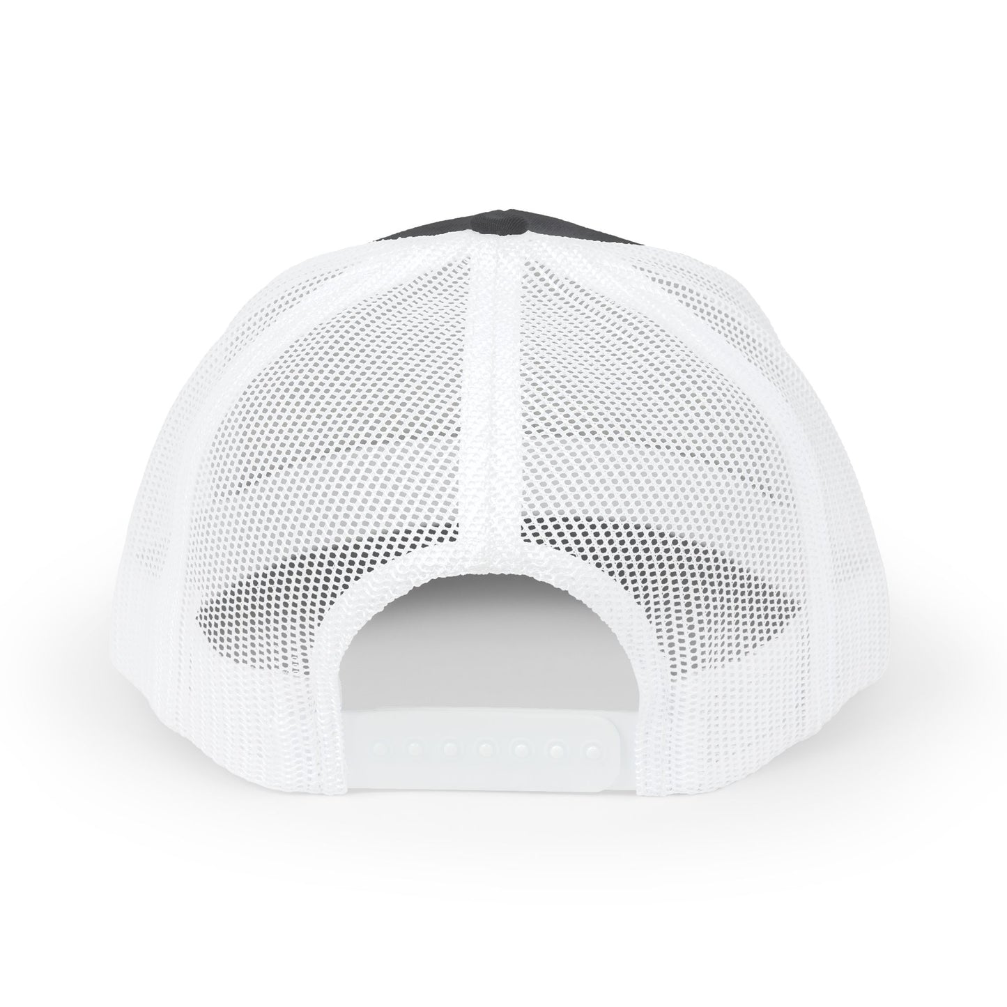 Bustos Ink Graphic Snapback Trucker Cap
