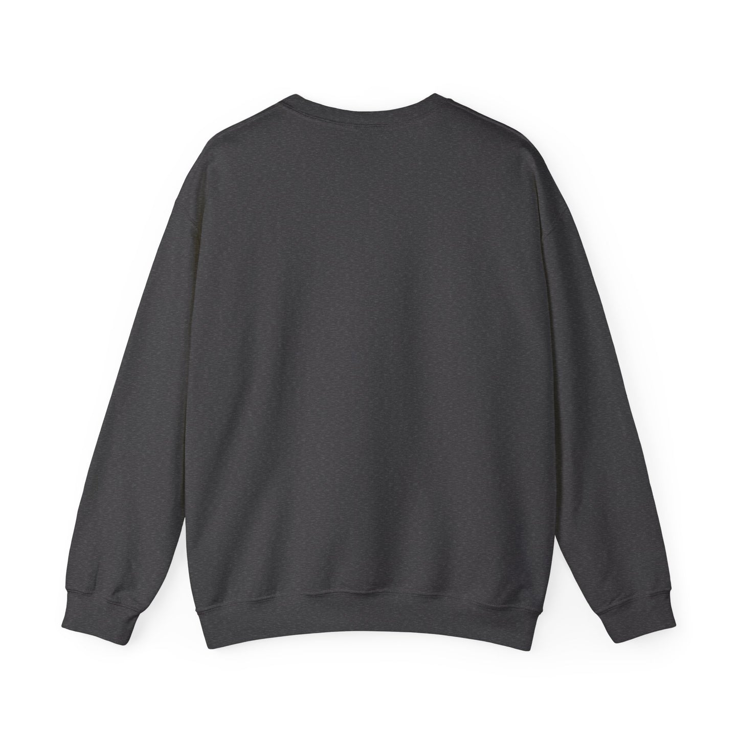 Crewneck Sweatshirt — “Wrinkles? Nah, These Are Life Maps.”