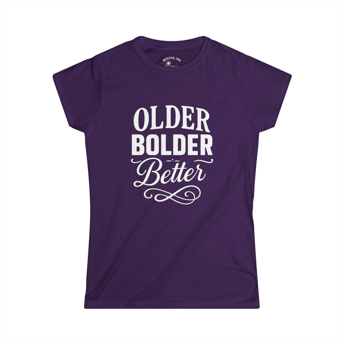 Bold Statement Women's Tee - Perfect for Birthdays, Celebrations, Self-Expression, Gifts for Friends, Positive Vibes