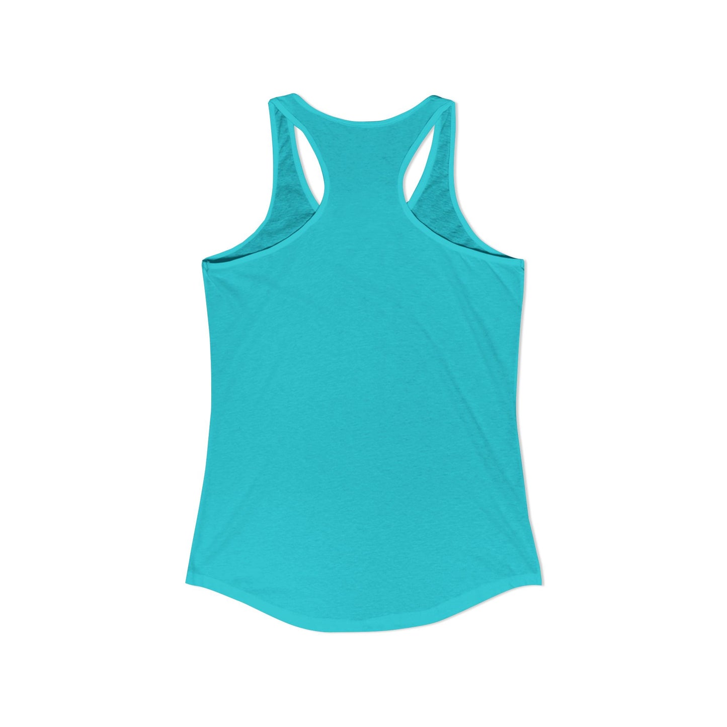 Women's "Same Me" Racerback Tank