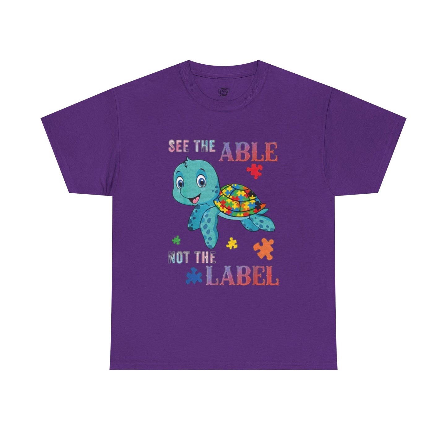 Autism Awareness Unisex Tee