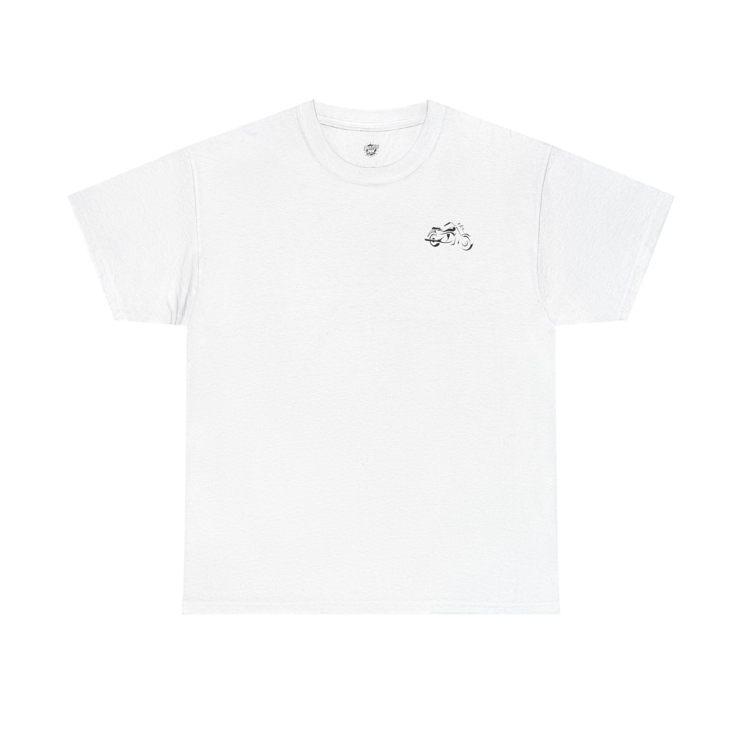 Does This Bike Tee Short Sleeve Shirt