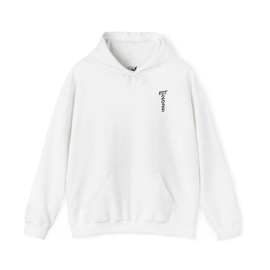 Bustos Ink Graphic Hoodie
